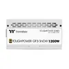 Barošanas bloks Thermaltake Toughpower GF3 Snow 1200W Photo 4