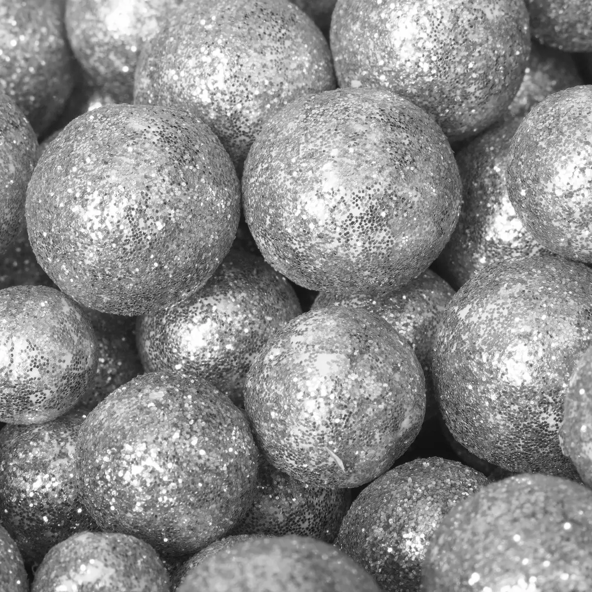 Springos CA0202 Decorative Styrofoam Balls Set Photo 2