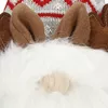 Новогодний стеклянный шар Springos CA1010 50 см Photo 5