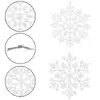 Springos CA0750 Christmas Tree Ornament Set Photo 2