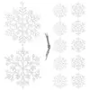 Springos CA0750 Christmas Tree Ornament Set Photo 4