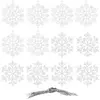 Springos CA0750 Christmas Tree Ornament Set Photo 6