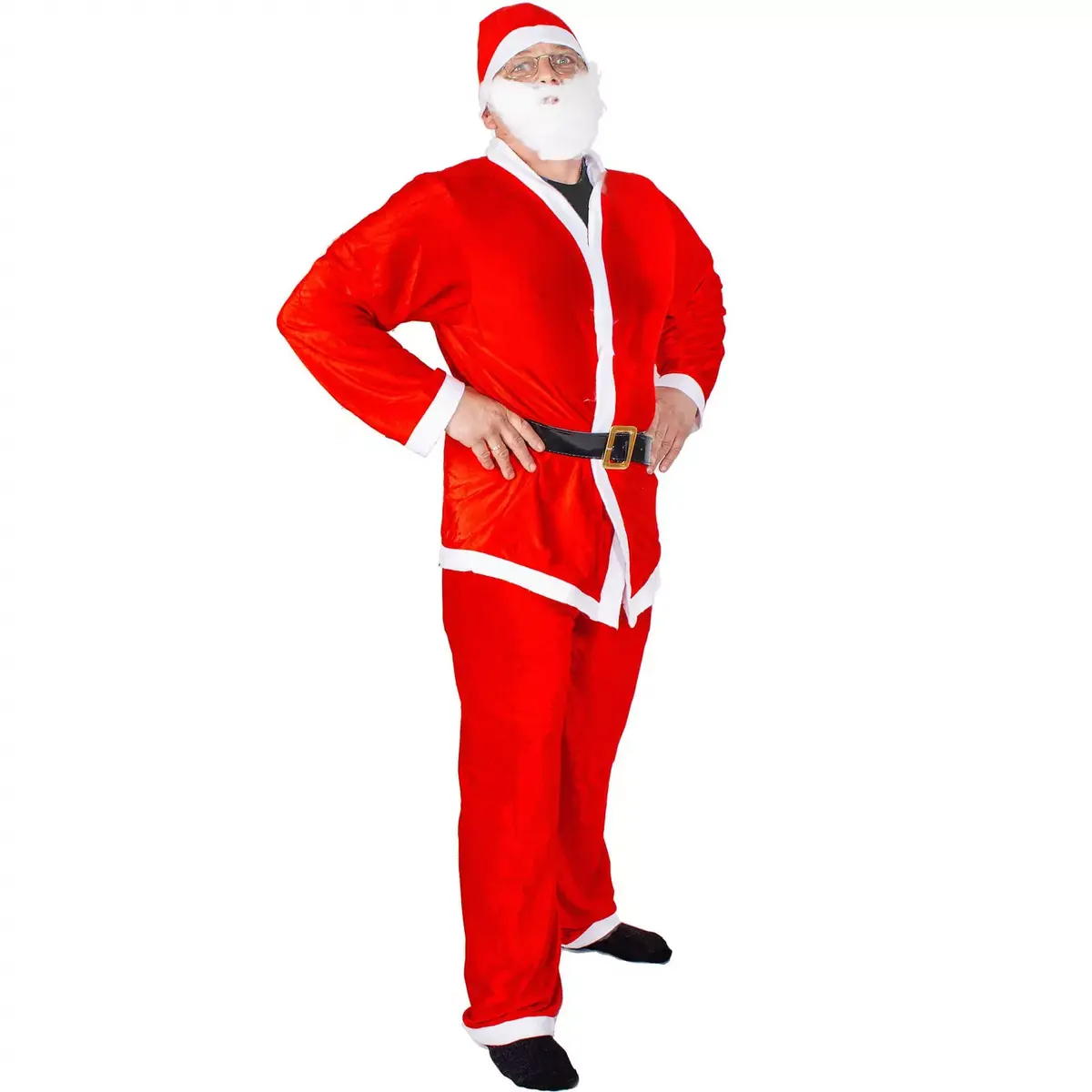 Springos CA0031 Saint Nicholas Costume for Children Photo 6
