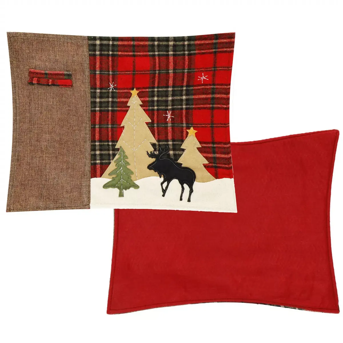 Springos CA1084 Christmas Table Mat 44 x 33 cm Photo 2