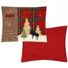 Springos CA1084 Christmas Table Mat 44 x 33 cm Photo 2