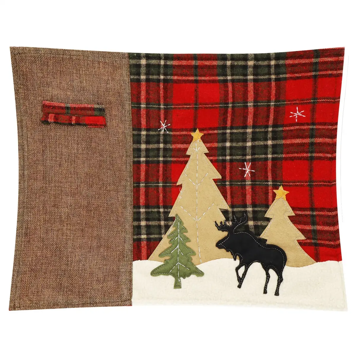 Springos CA1084 Christmas Table Mat 44 x 33 cm Photo 3