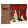 Springos CA1084 Christmas Table Mat 44 x 33 cm Photo 3
