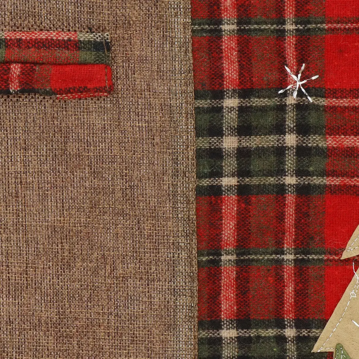 Springos CA1084 Christmas Table Mat 44 x 33 cm Photo 6