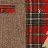 Springos CA1084 Christmas Table Mat 44 x 33 cm Photo 6