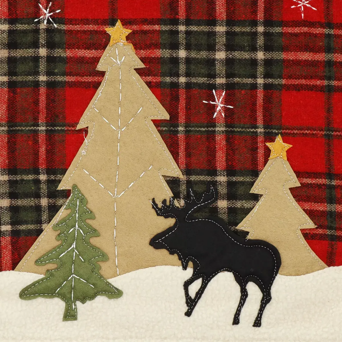 Springos CA1084 Christmas Table Mat 44 x 33 cm Photo 7