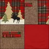 Springos CA1084 Christmas Table Mat 44 x 33 cm Photo 8