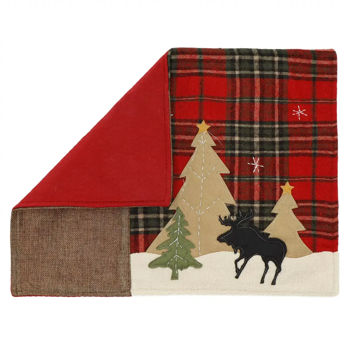 Springos CA1084 Christmas Table Mat 44 x 33 cm Photo 10