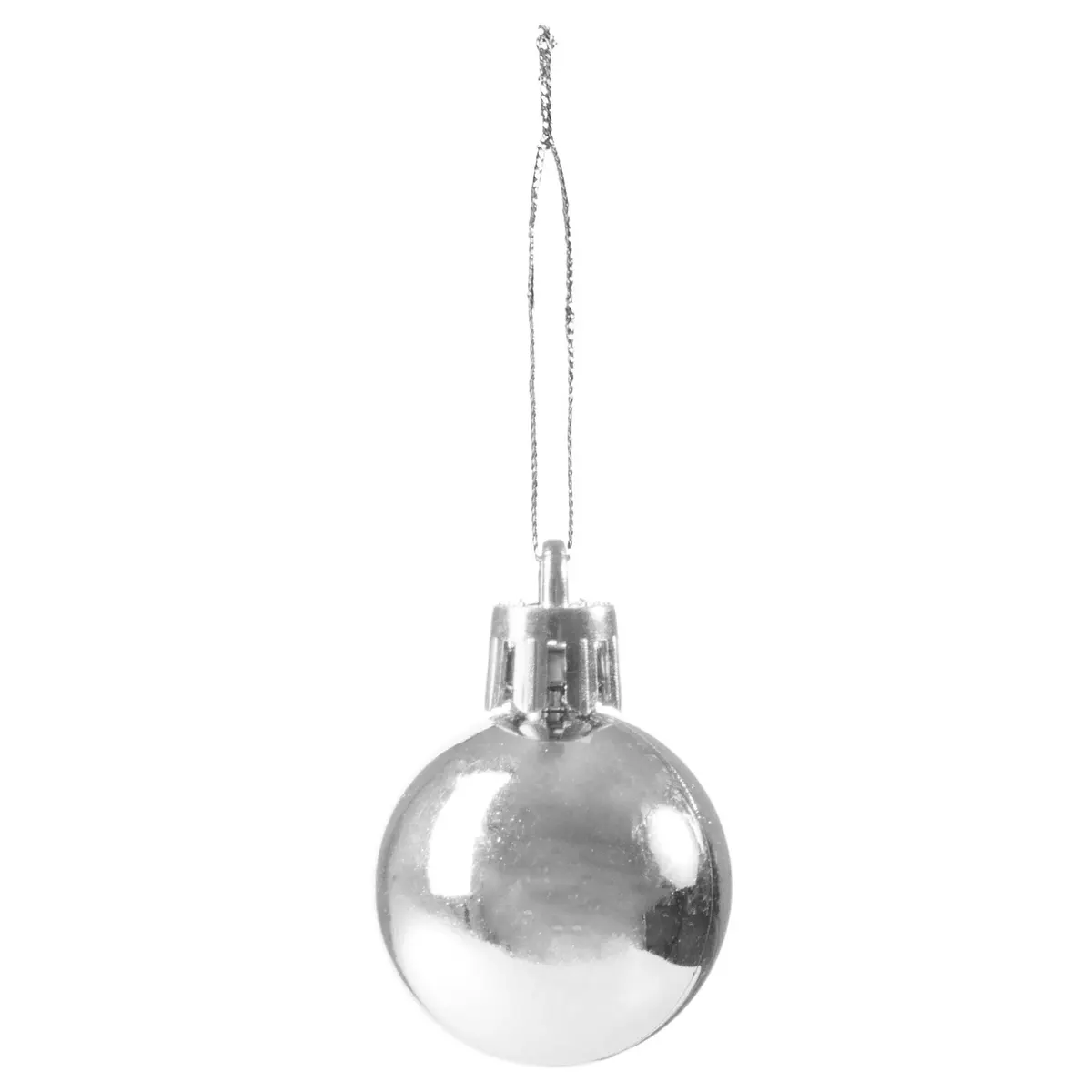 Ziemassvētku bumbas Springos CA0010 3cm 30