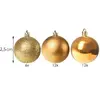 Новогодние шары Springos CA0013 Photo 16