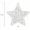 Новогодние украшения звезды Springos CA0038 Photo 8