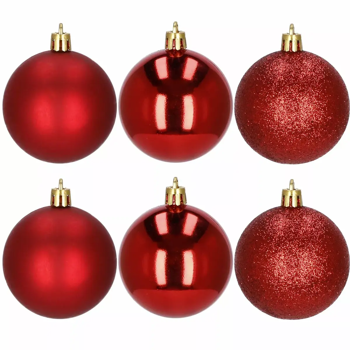 Springos CA009 Christmas Tree Baubles Set Photo 6