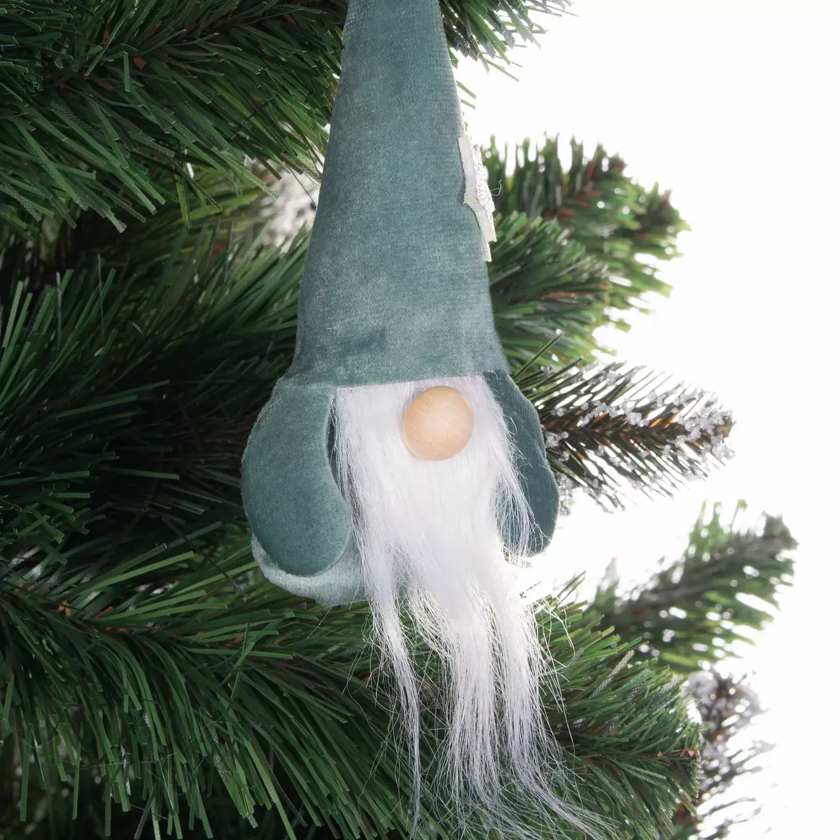 Springos CA0636 Decorative Christmas Gnome Figurine Photo 2