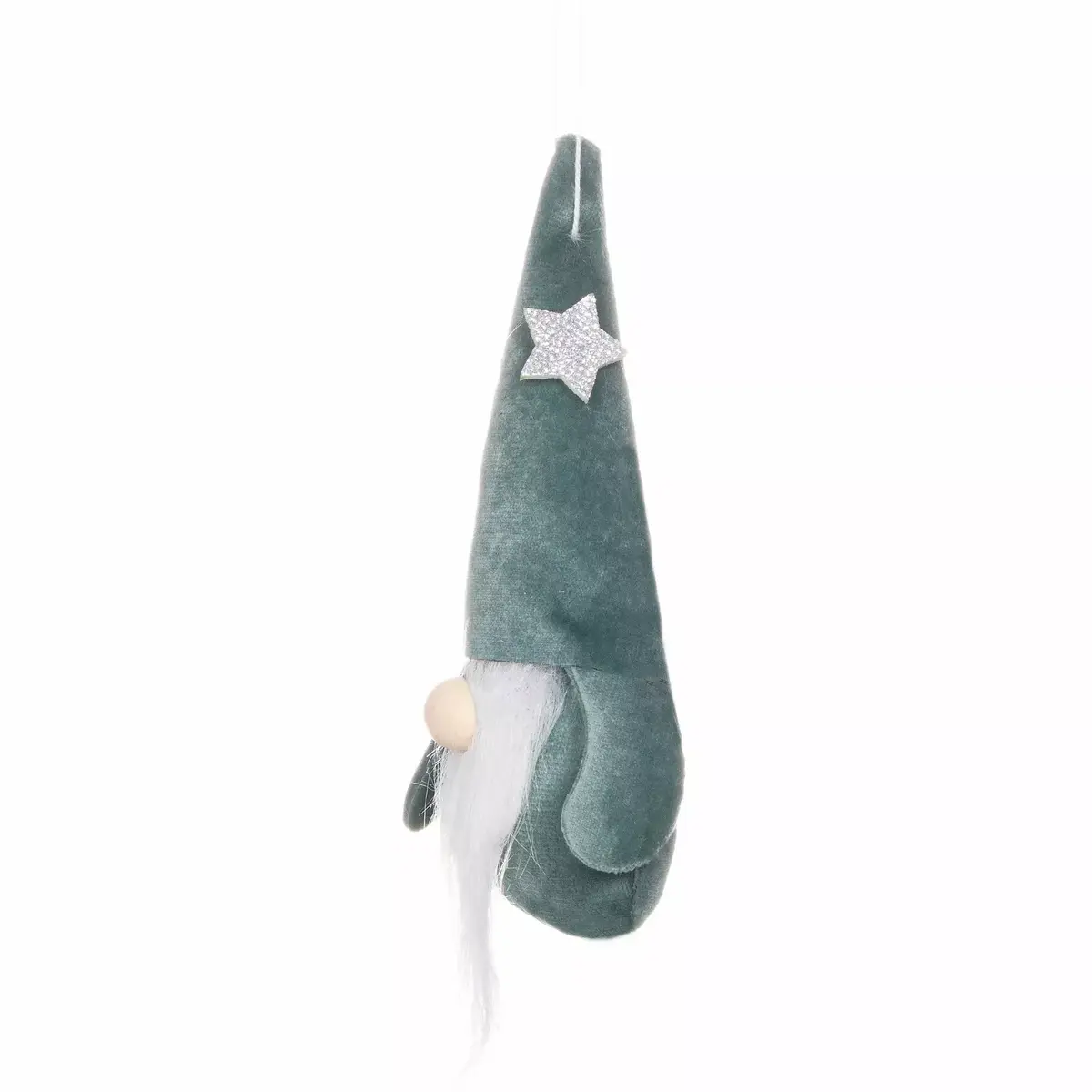 Springos CA0636 Decorative Christmas Gnome Figurine Photo 3