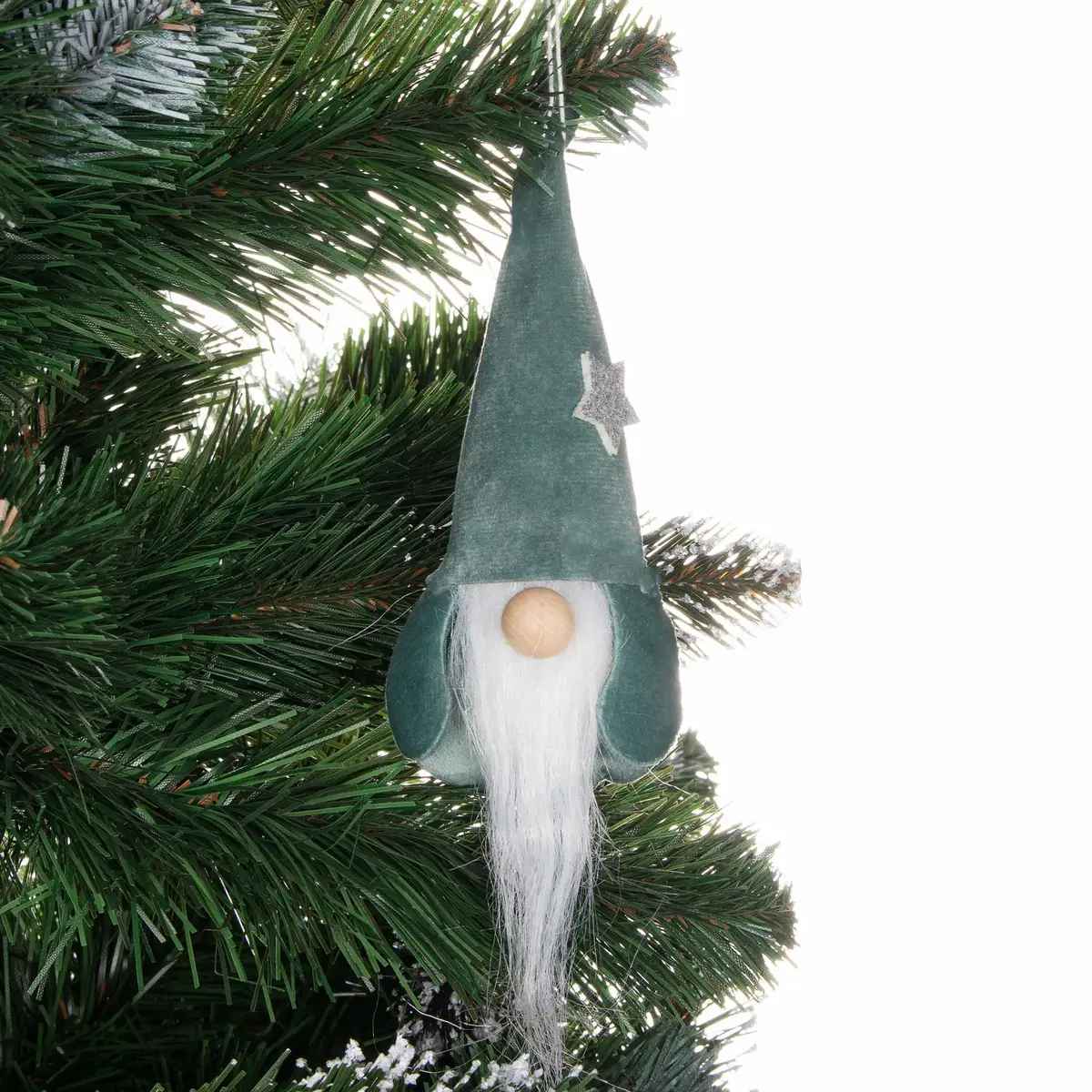 Springos CA0636 Decorative Christmas Gnome Figurine Photo 6