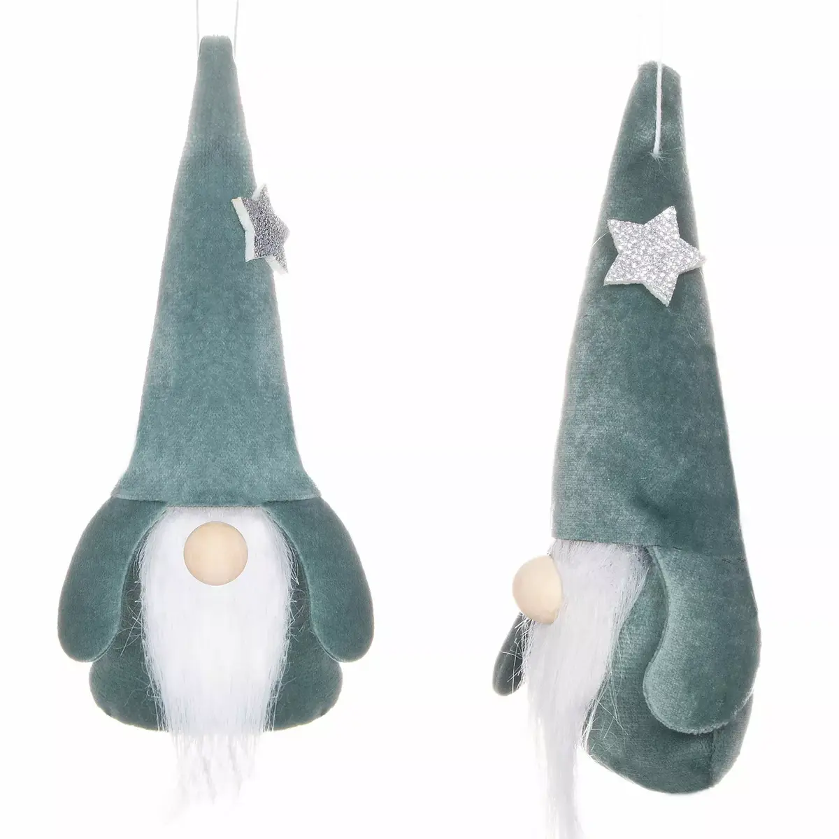 Springos CA0636 Decorative Christmas Gnome Figurine Photo 8