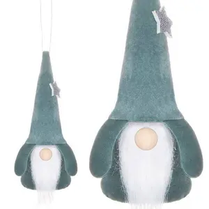 Springos CA0636 Decorative Christmas Gnome Tabletop Figurine