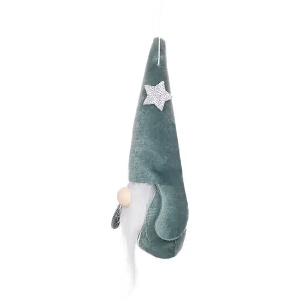 Springos CA0636 Decorative Christmas Gnome Figurine Photo 6