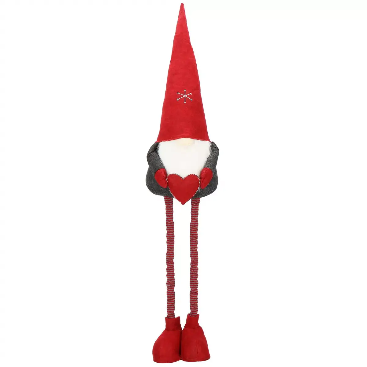 Стеклянная елочная игрушка Springos CA0363 Photo 2