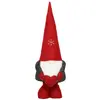 Стеклянная елочная игрушка Springos CA0363 Photo 3