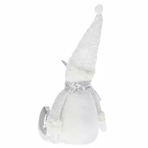 Ziemassvētku rotājums Springos CA0330 Sniegavīrs