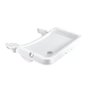 High chair tray Hauck Alpha-Tray White