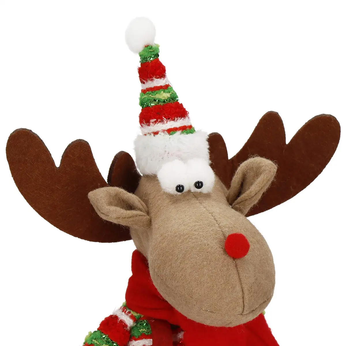 Springos CA0326 Reindeer Christmas Hanging Ornament Photo 4