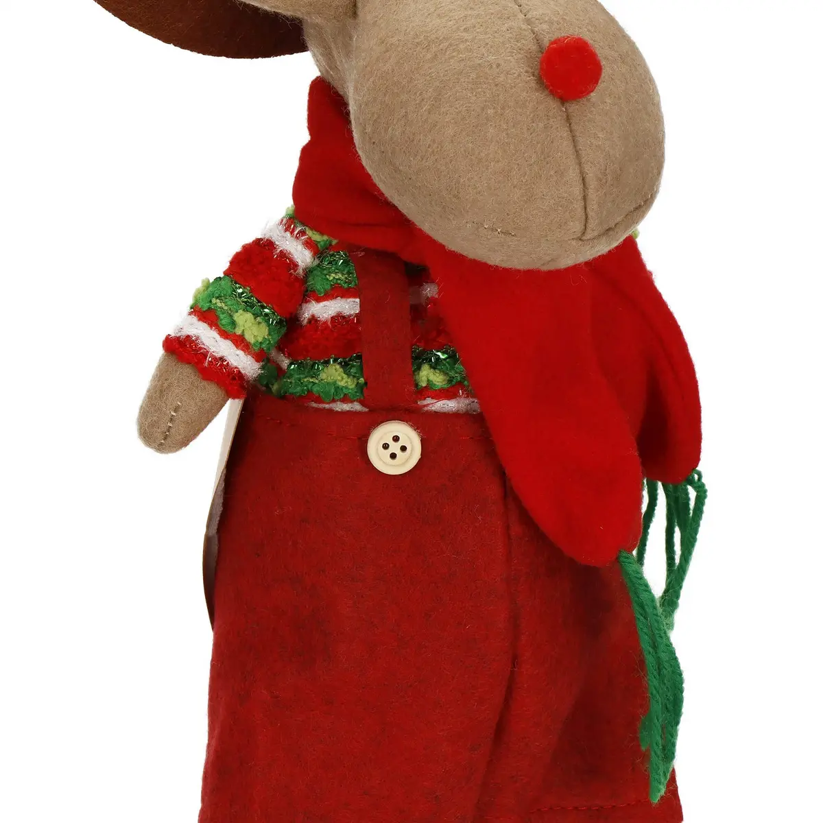 Springos CA0326 Reindeer Christmas Hanging Ornament Photo 6