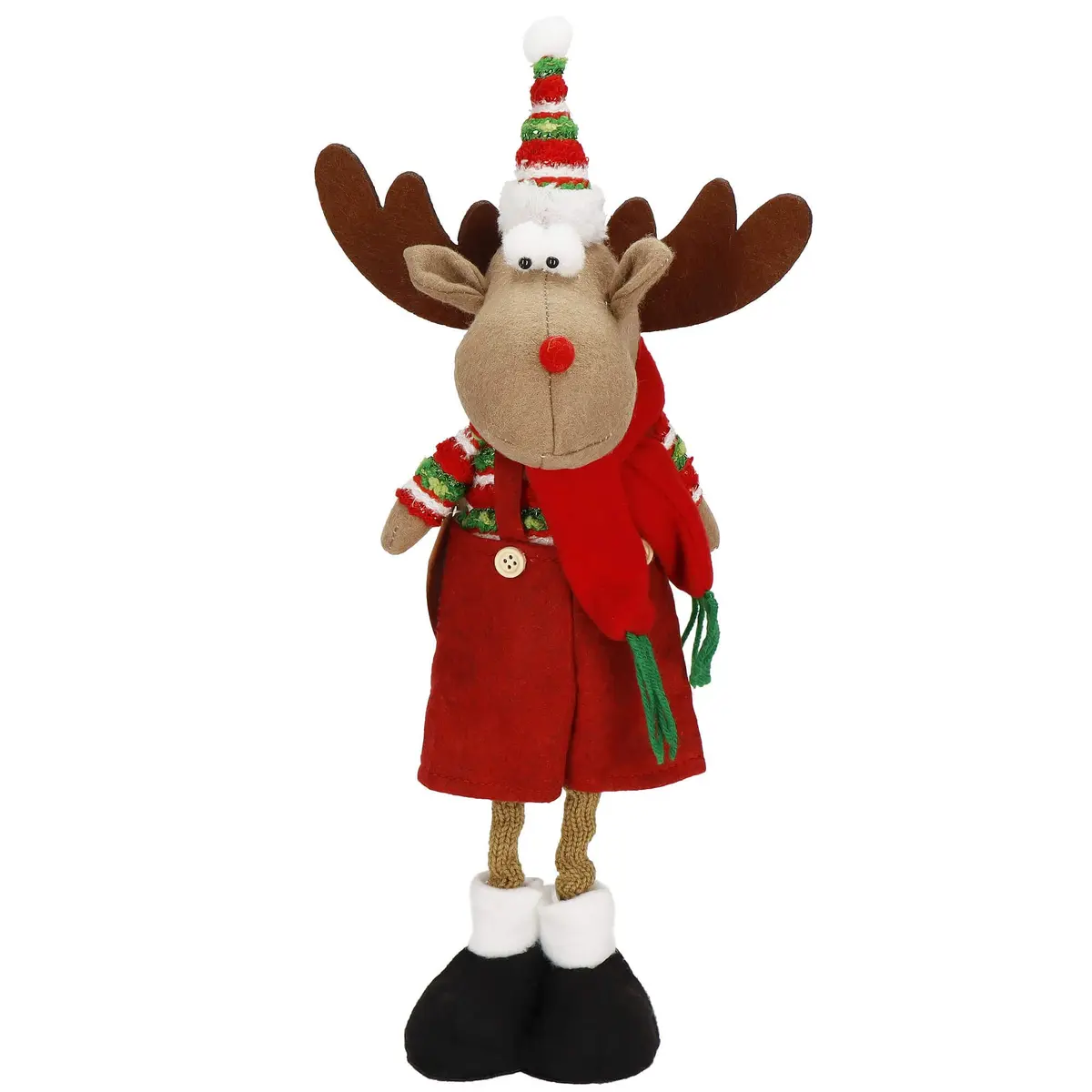 Springos CA0326 Reindeer Christmas Hanging Ornament Photo 12