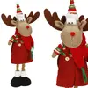 Springos CA0326 Reindeer Christmas Hanging Ornament Photo 16