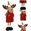 Springos CA0326 Reindeer Christmas Hanging Ornament Photo 18