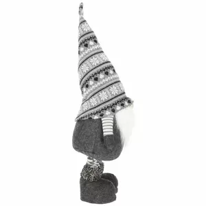 Стеклянная новогодняя игрушка Springos CA0364, 54–86 см