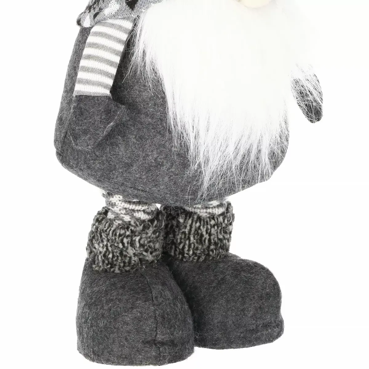 Стеклянная новогодняя игрушка Springos CA0364 Photo 4