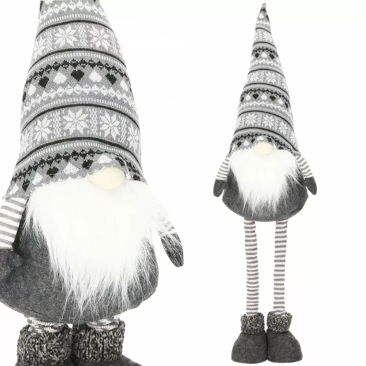Стеклянная новогодняя игрушка Springos CA0364 Photo 9