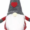Новогодняя декорация гном Springos CA0365 46–67 см Photo 3