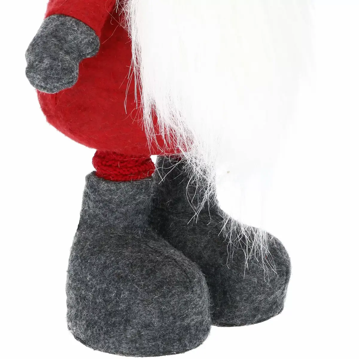Новогодняя декорация гном Springos CA0365 46–67 см Photo 7