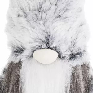 Новогодняя декоративная фигурка гном Springos CA0360, цветной дизайн