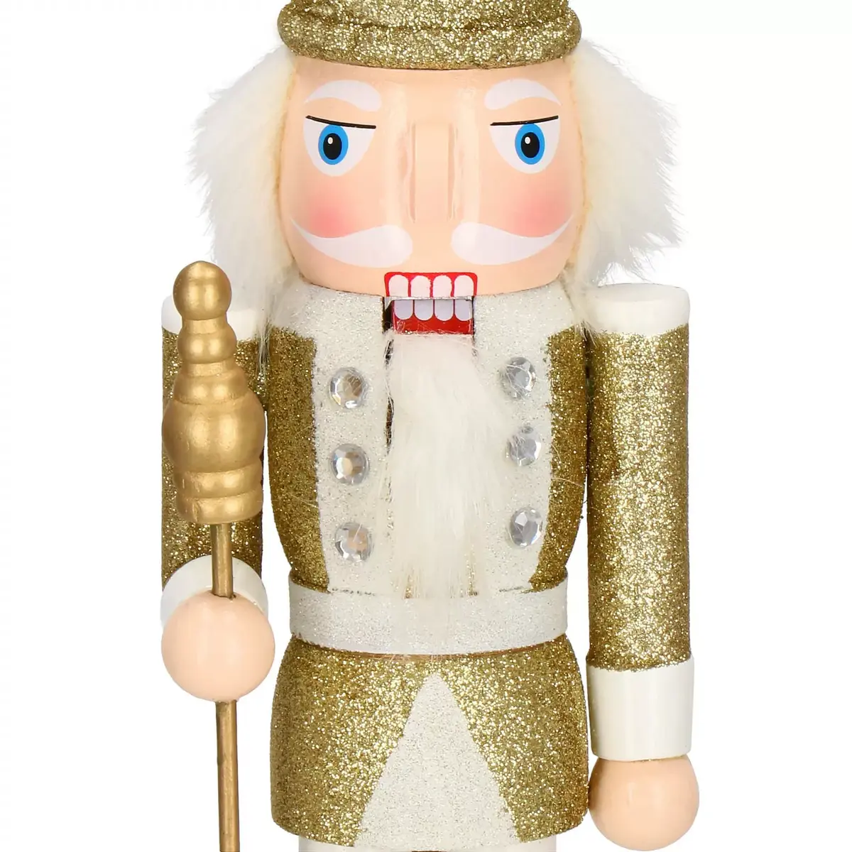 Декоративная фигурка Щелкунчик Springos 38 см Photo 4