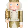 Декоративная фигурка Щелкунчик Springos 38 см Photo 4