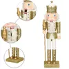 Декоративная фигурка Щелкунчик Springos 38 см Photo 8
