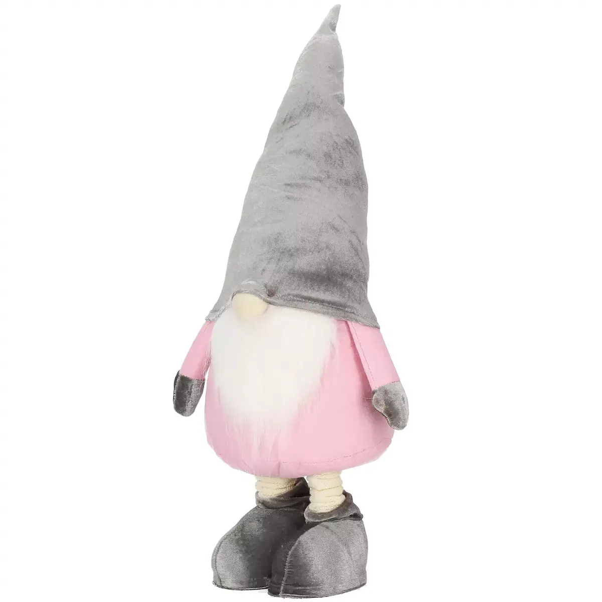 Стеклянная елочная игрушка Springos CA0902 Эльф Photo 2