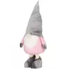 Стеклянная елочная игрушка Springos CA0902 Эльф Photo 2