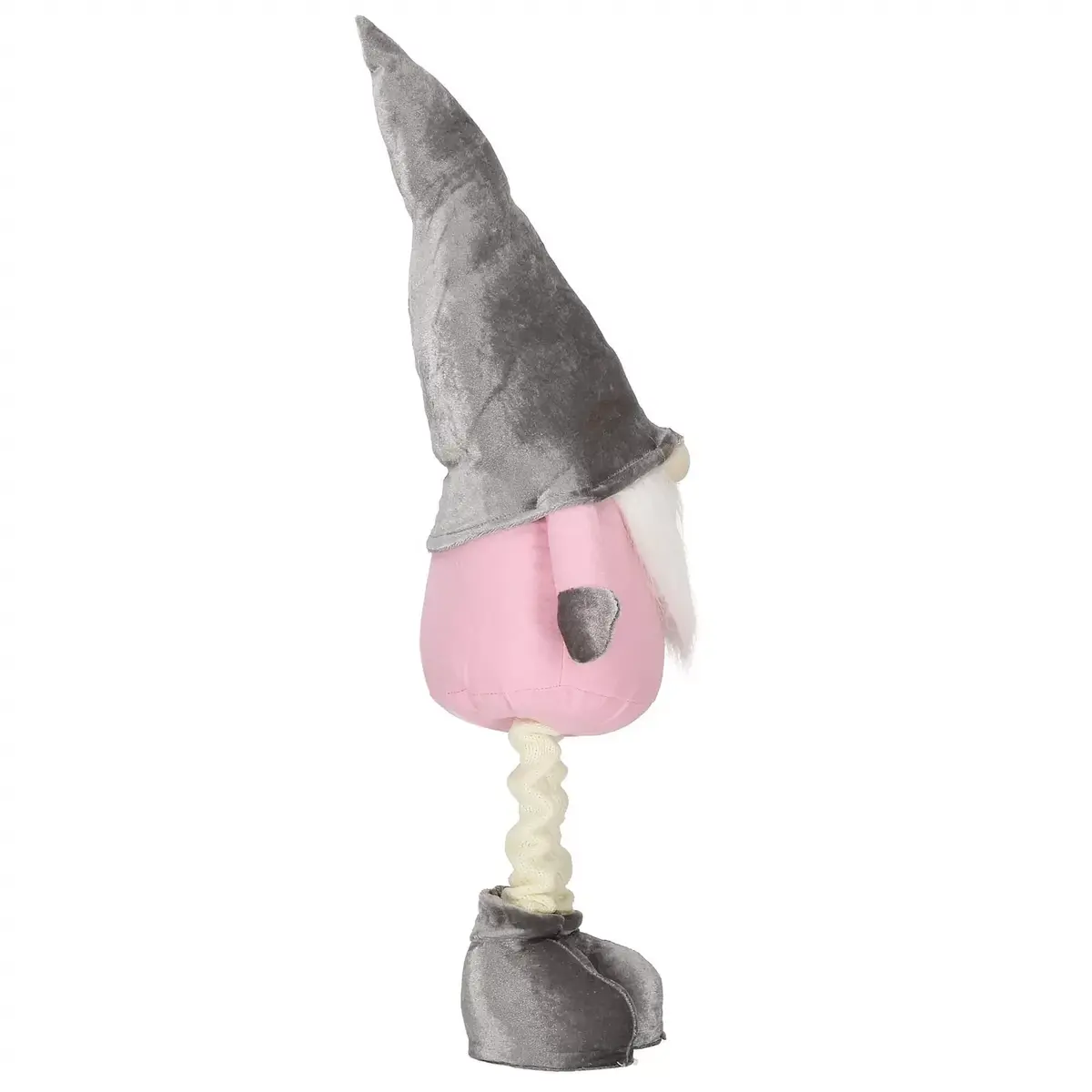 Стеклянная елочная игрушка Springos CA0902 Эльф Photo 3