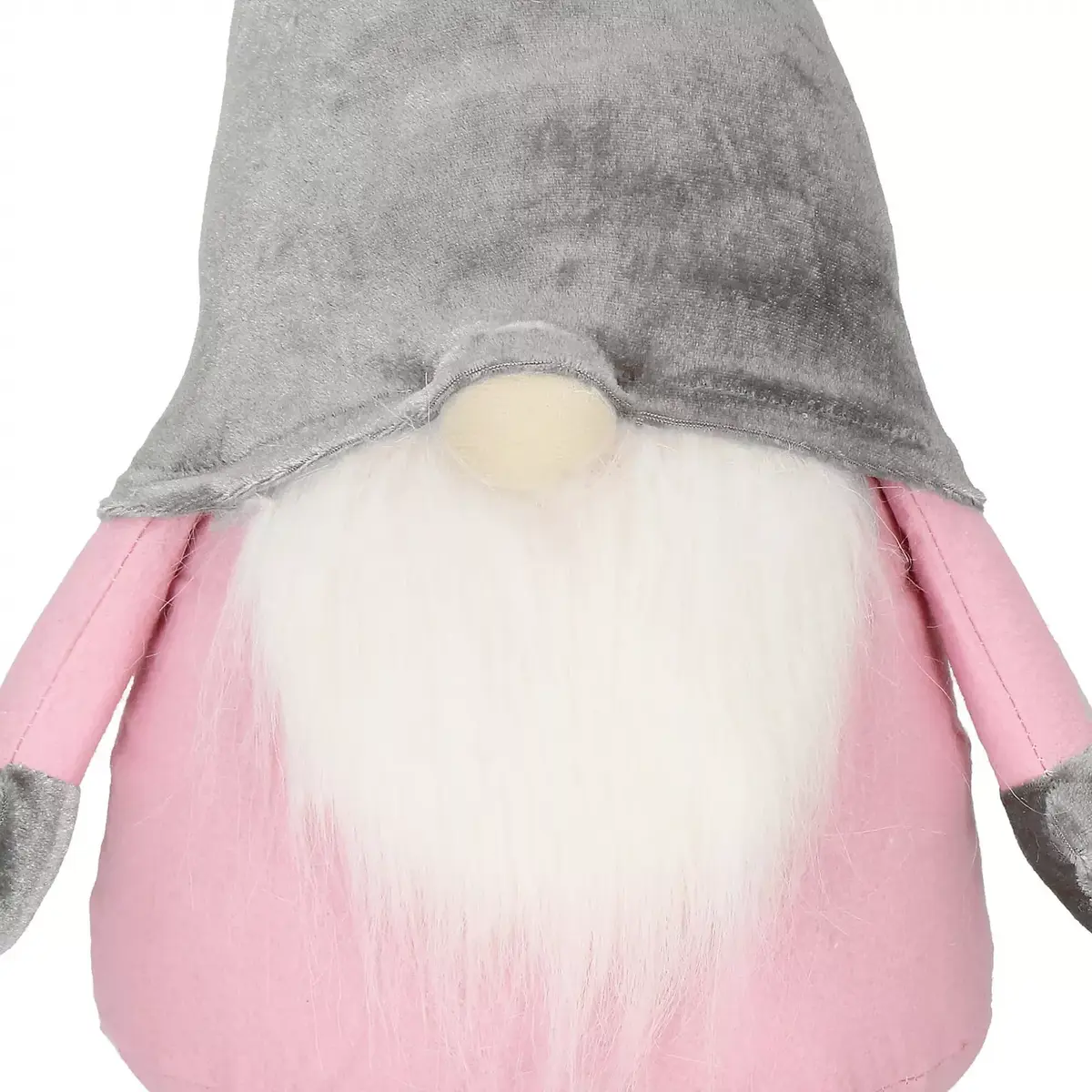 Стеклянная елочная игрушка Springos CA0902 Эльф Photo 4