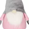 Стеклянная елочная игрушка Springos CA0902 Эльф Photo 4