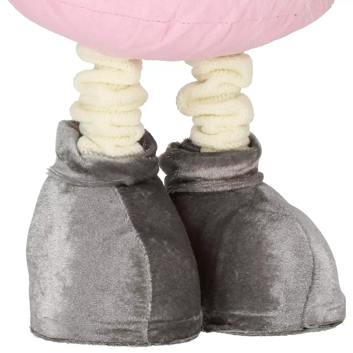 Стеклянная елочная игрушка Springos CA0902 Эльф Photo 5